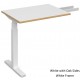 Elev8 Touch Sit-Stand Return Desk